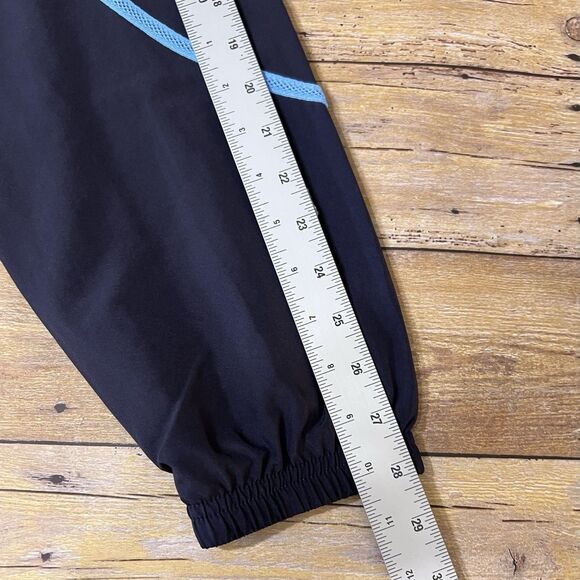 Manchester City Size XXL Pre-Match Jacket Navy Blue Puma  New - Picture 9 of 12